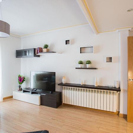 Apartamentos Abula Ávila Екстериор снимка