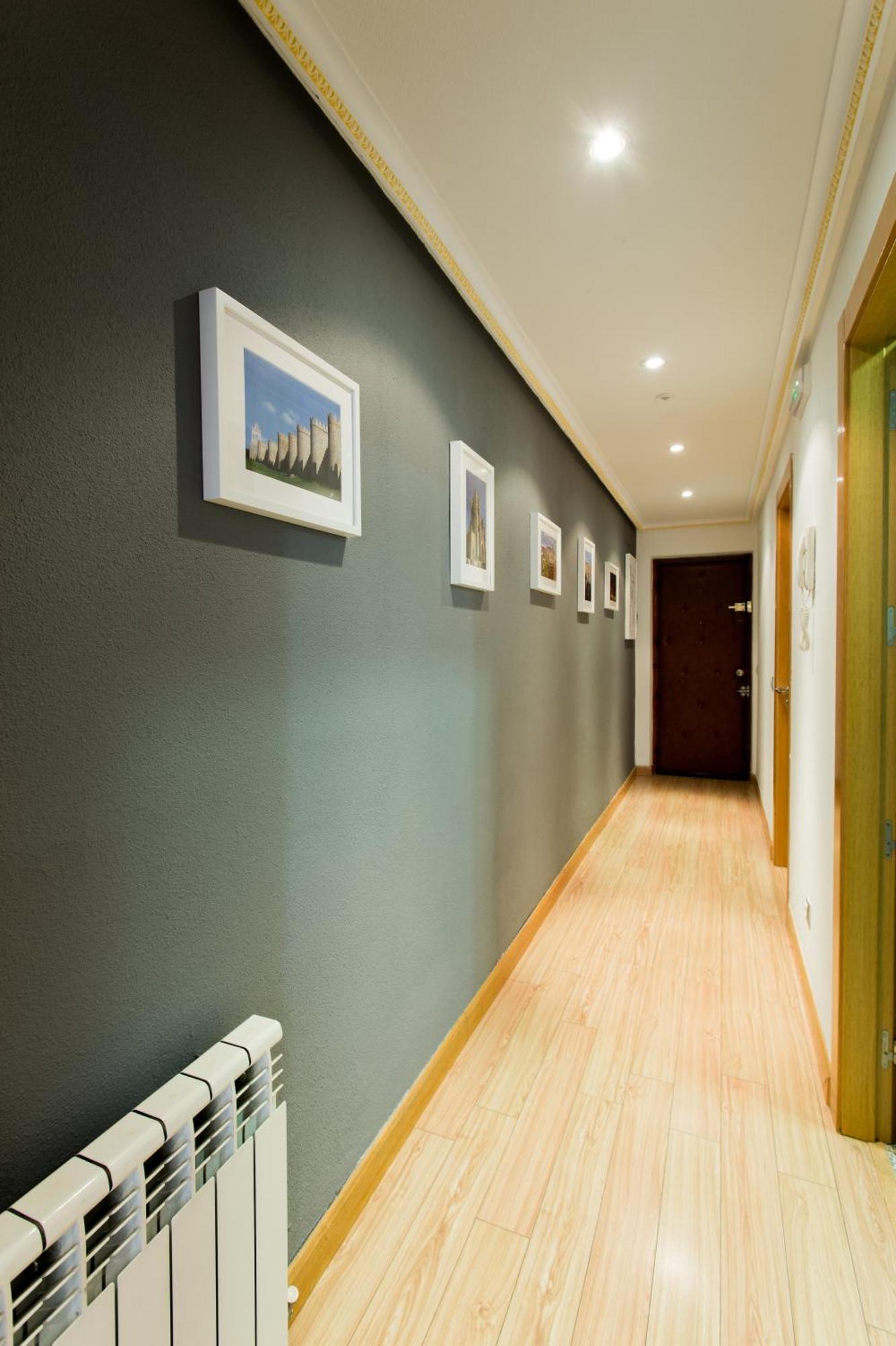 Apartamentos Abula Ávila Екстериор снимка