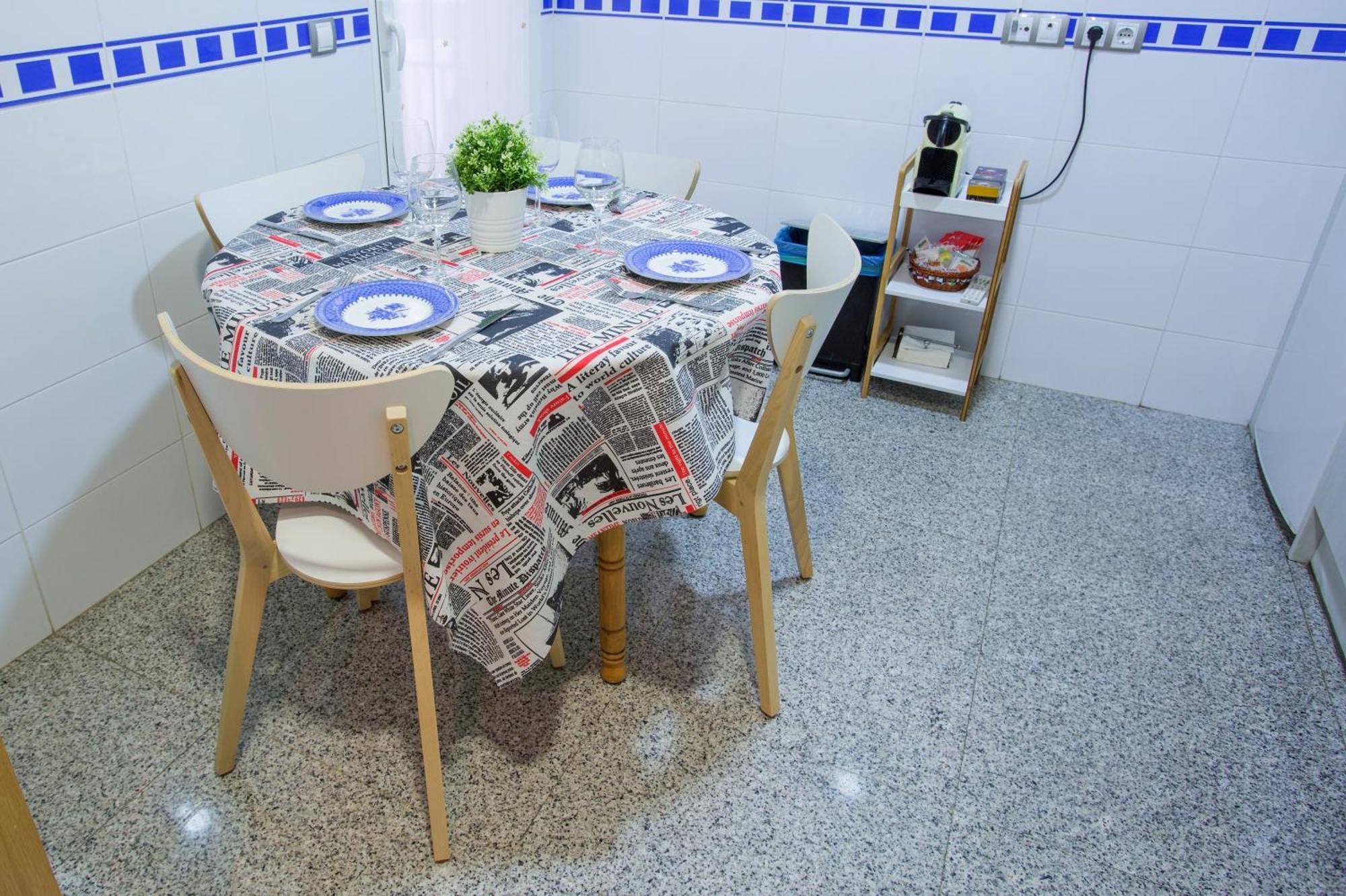 Apartamentos Abula Ávila Екстериор снимка