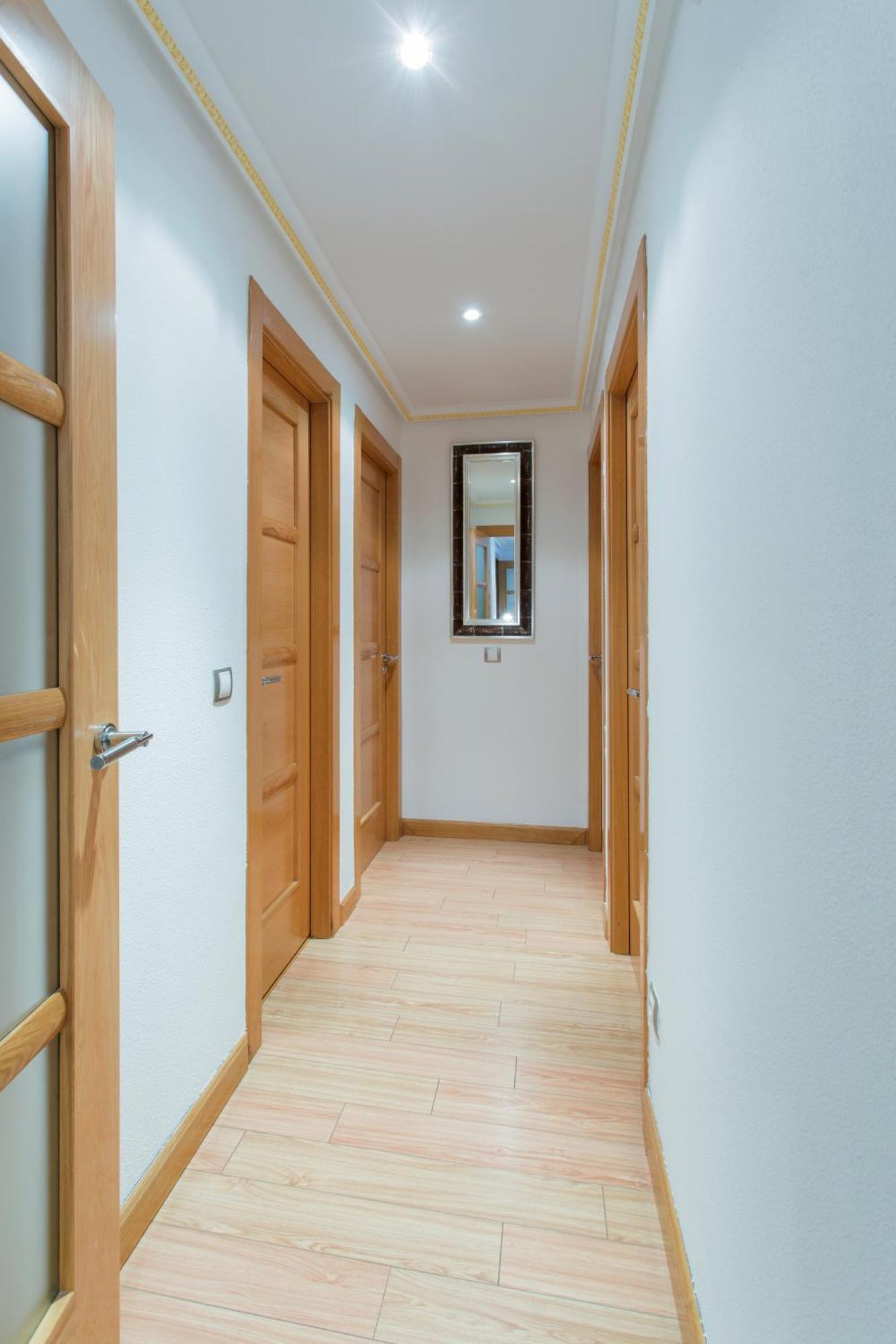 Apartamentos Abula Ávila Екстериор снимка