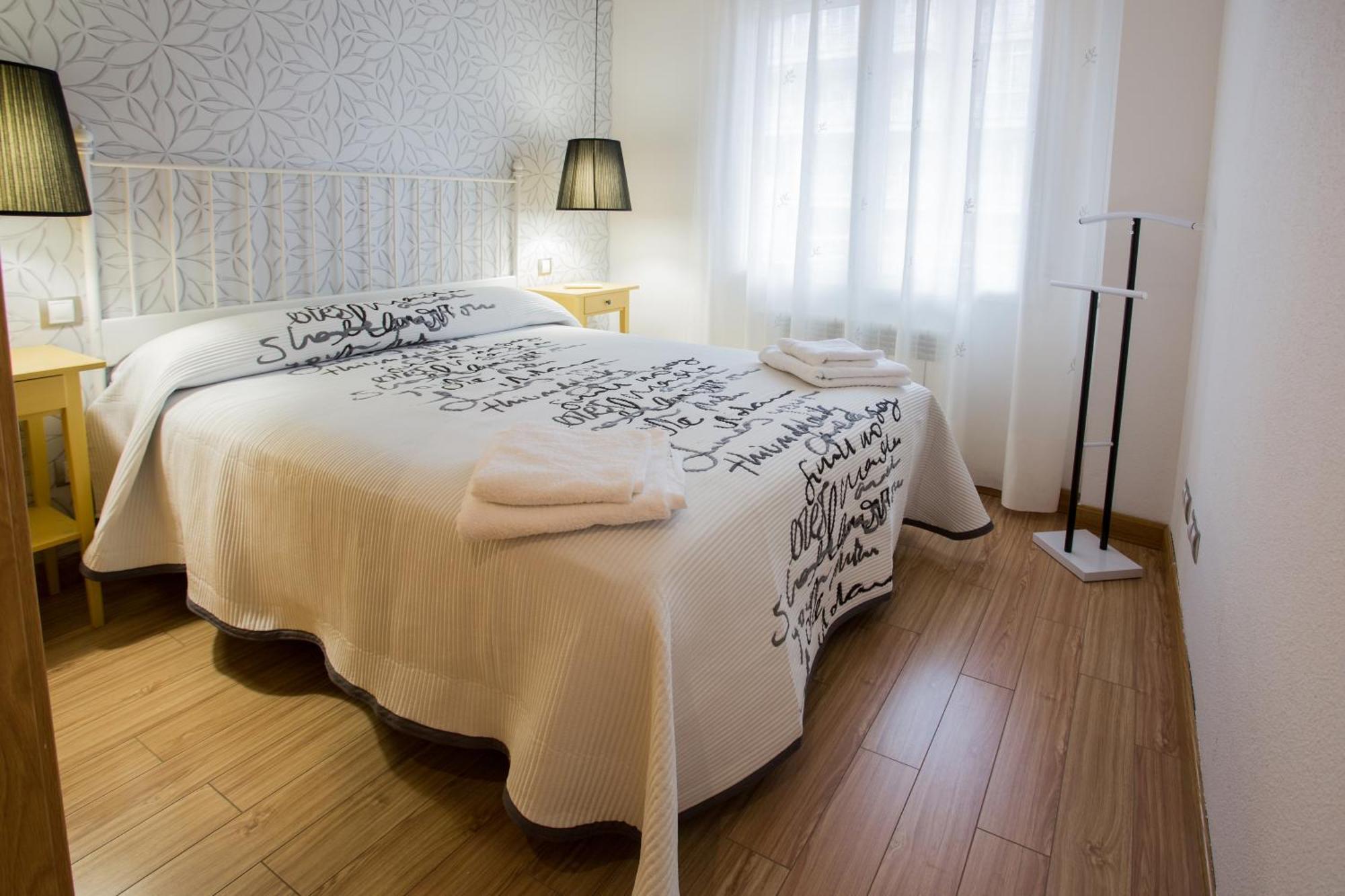 Apartamentos Abula Ávila Екстериор снимка