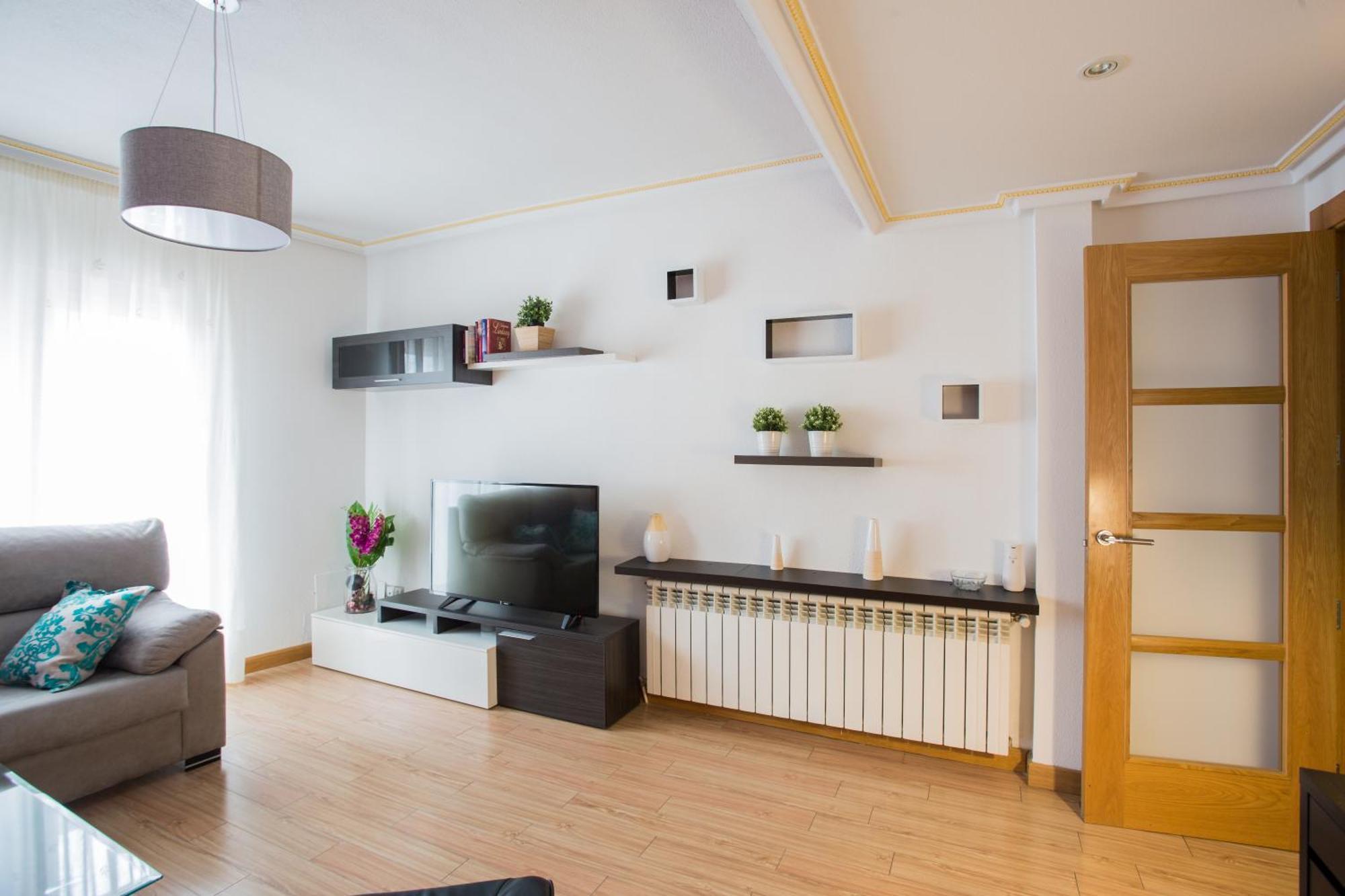Apartamentos Abula Ávila Екстериор снимка