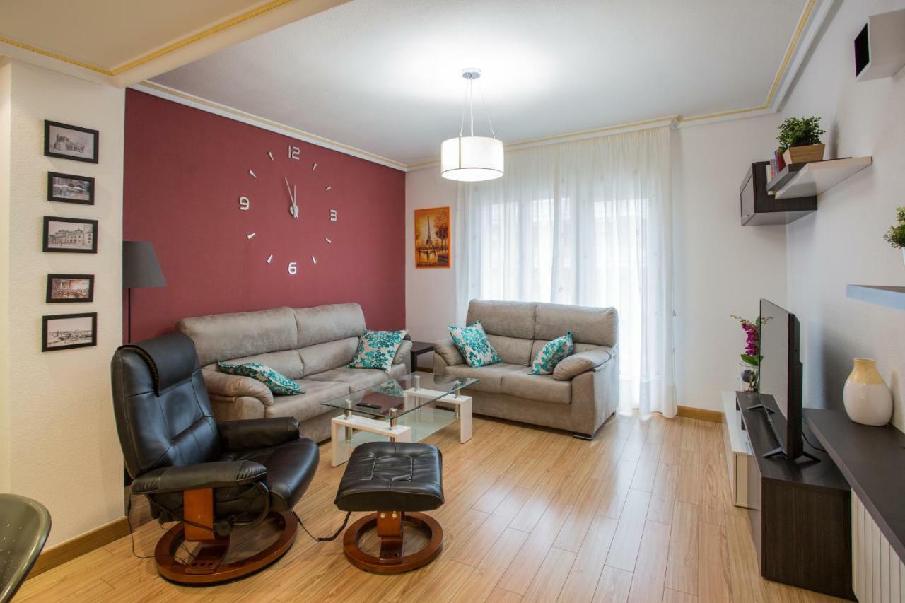 Apartamentos Abula Ávila Екстериор снимка